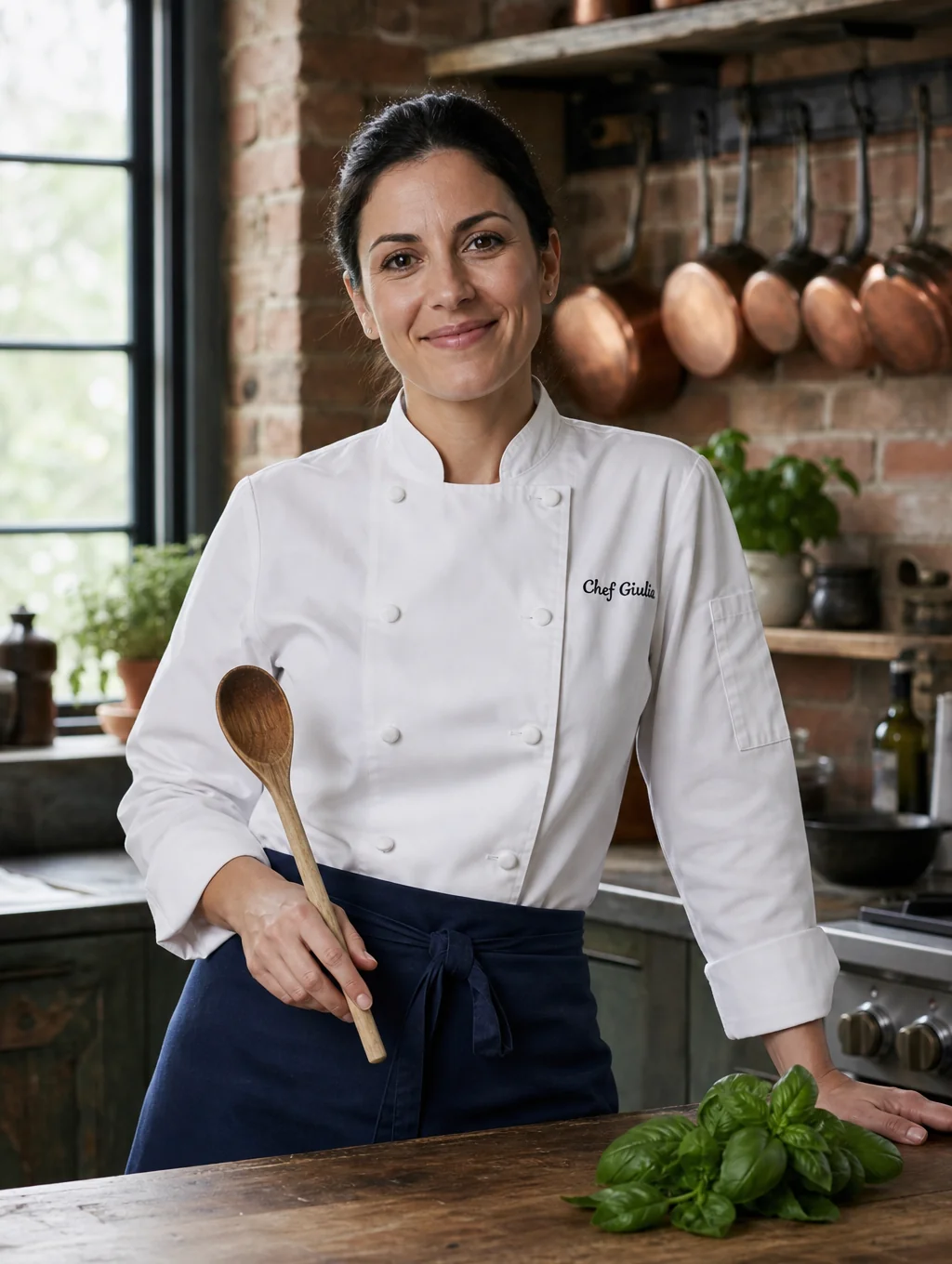 GIULIA BIANCHI