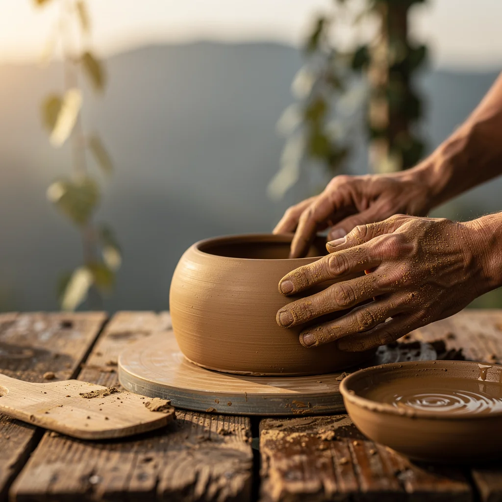 Artisan workshop in Florence