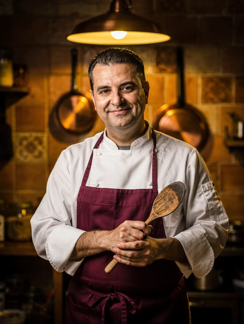 ALESSANDRO ROSSI at work
