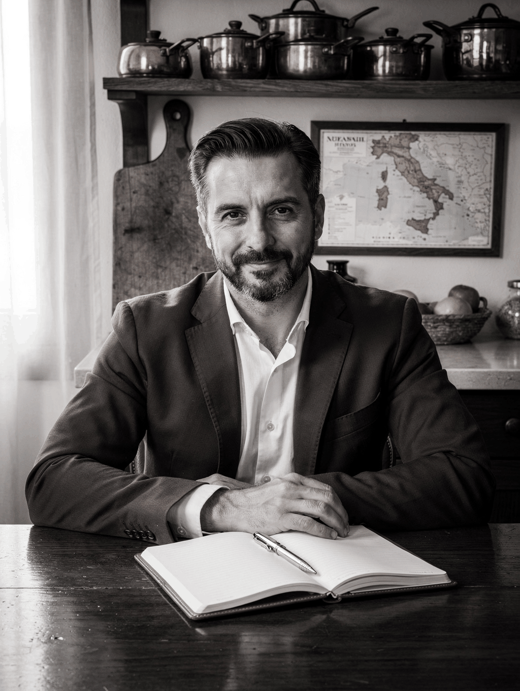 MARCO FERRARI